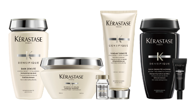 Illustration for Densifique Collection - Kérastase